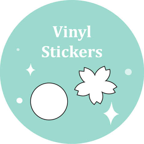 Vinyl Stickers