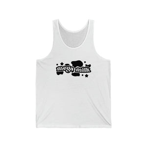 Classic Mega Milk Anime Unisex Jersey Tank