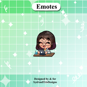 Custom Emote Commission