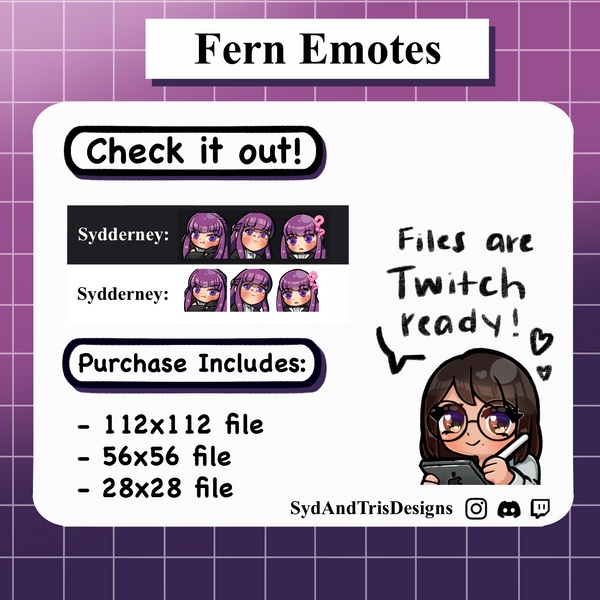 Fern Emote Frieren Beyond Journey's End