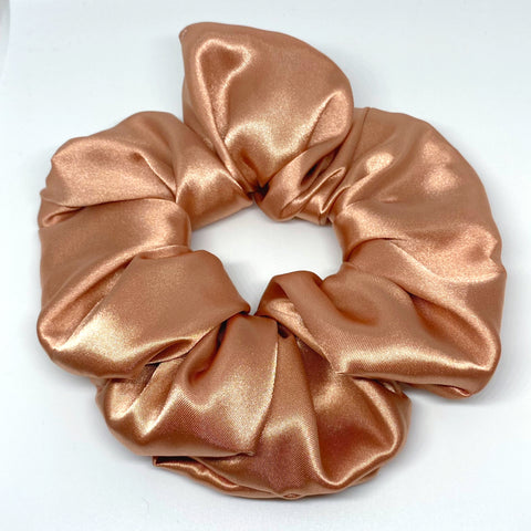 S002 -  Champagne XL Scrunchie