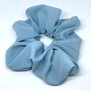 S006 - Princess Blue XL Scrunchie