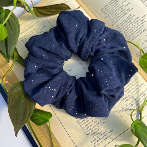 S016 - Celeste XL Scrunchie