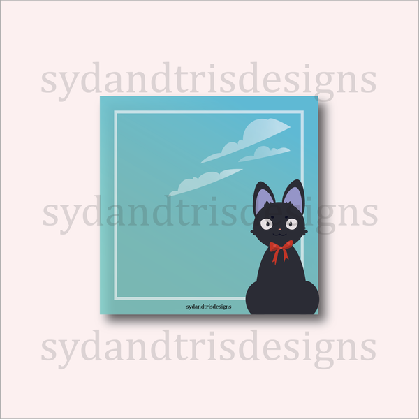 SNP010 - Jiji Note Pad