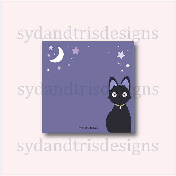 SNP010 - Jiji Note Pad