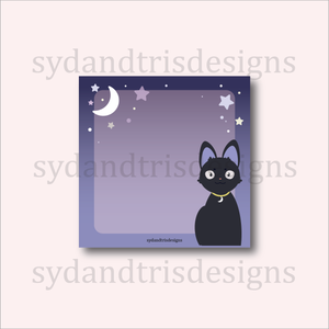 SNP010 - Jiji Note Pad